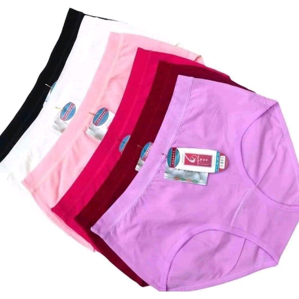Woman cotton knickers