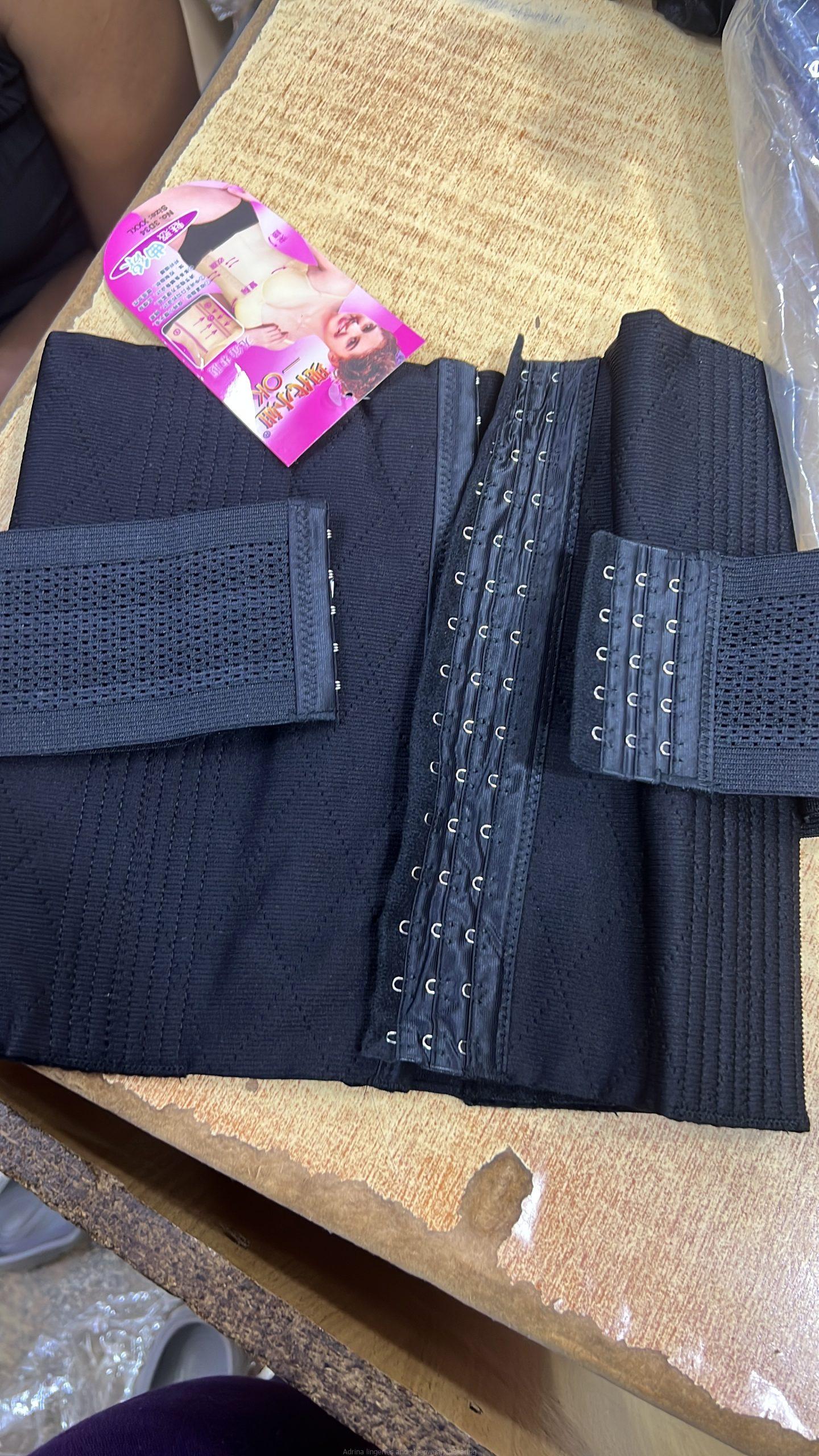 Waist trainer