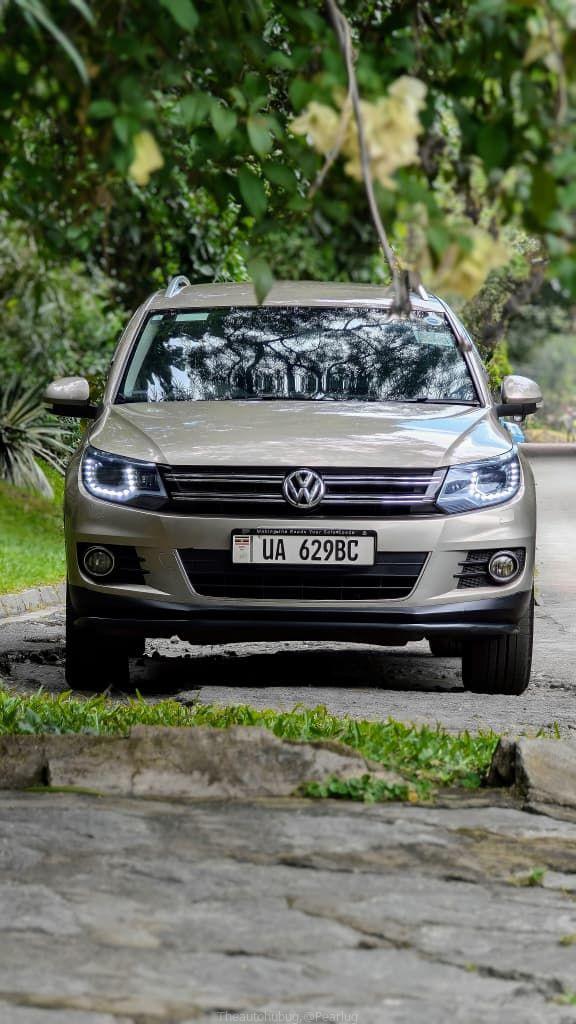 Tiguan