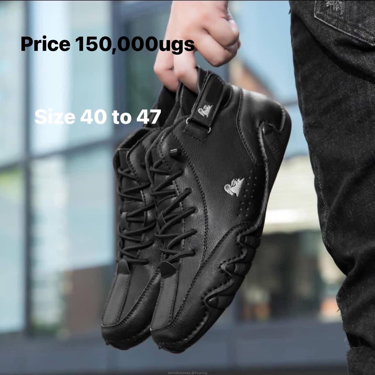Black Ldeck boot