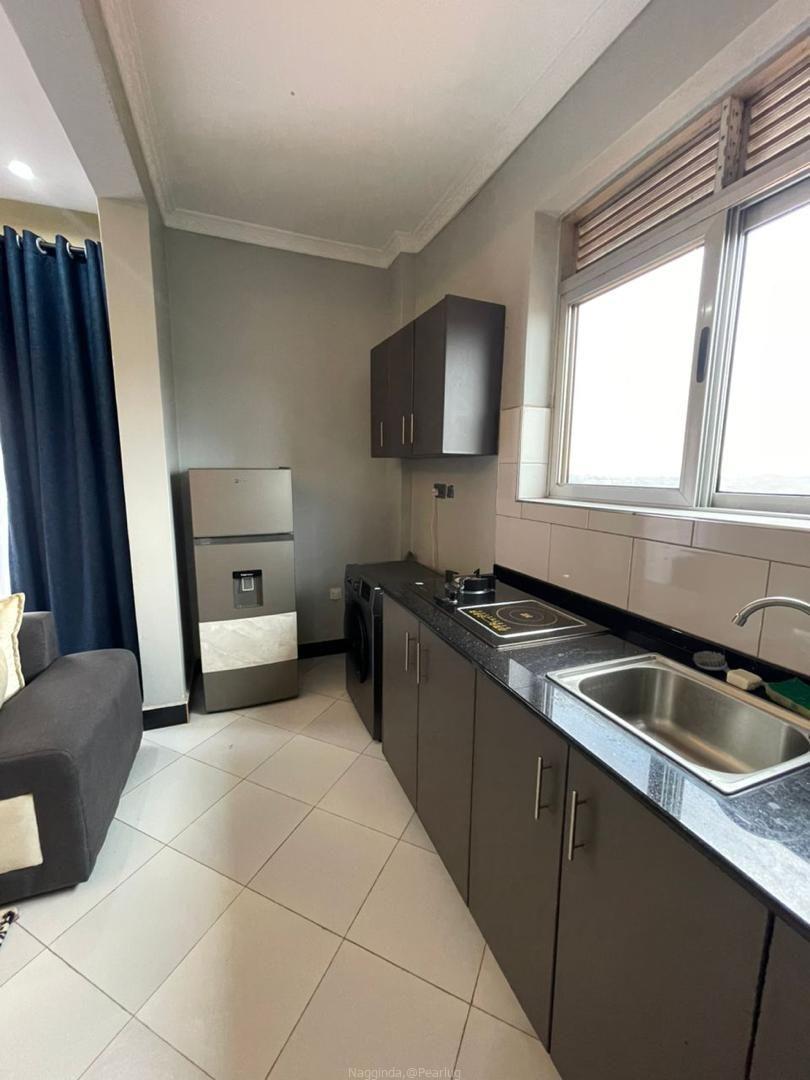 Furnished apartments