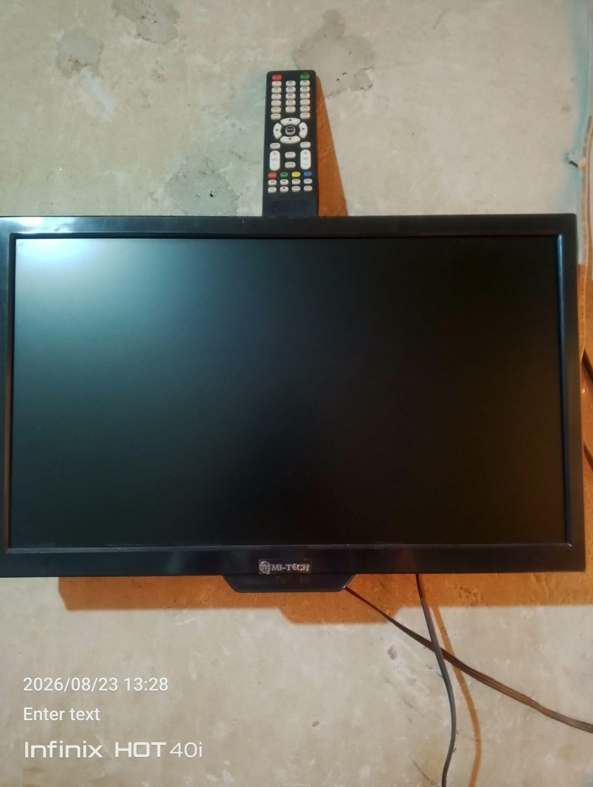 MI TECH TELEVISION