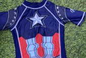Kids full swimsuit