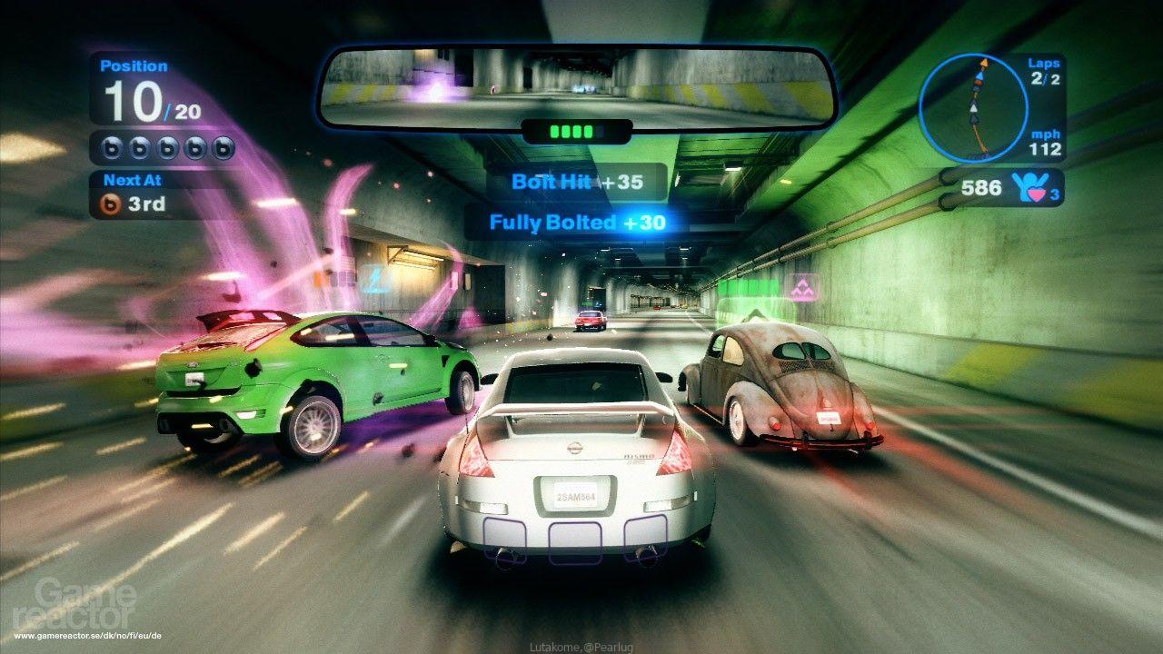 Blur racing 🏁 for PC/Laptop game,[Online delivery also available]