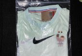 Wrld cup and last season jerseys