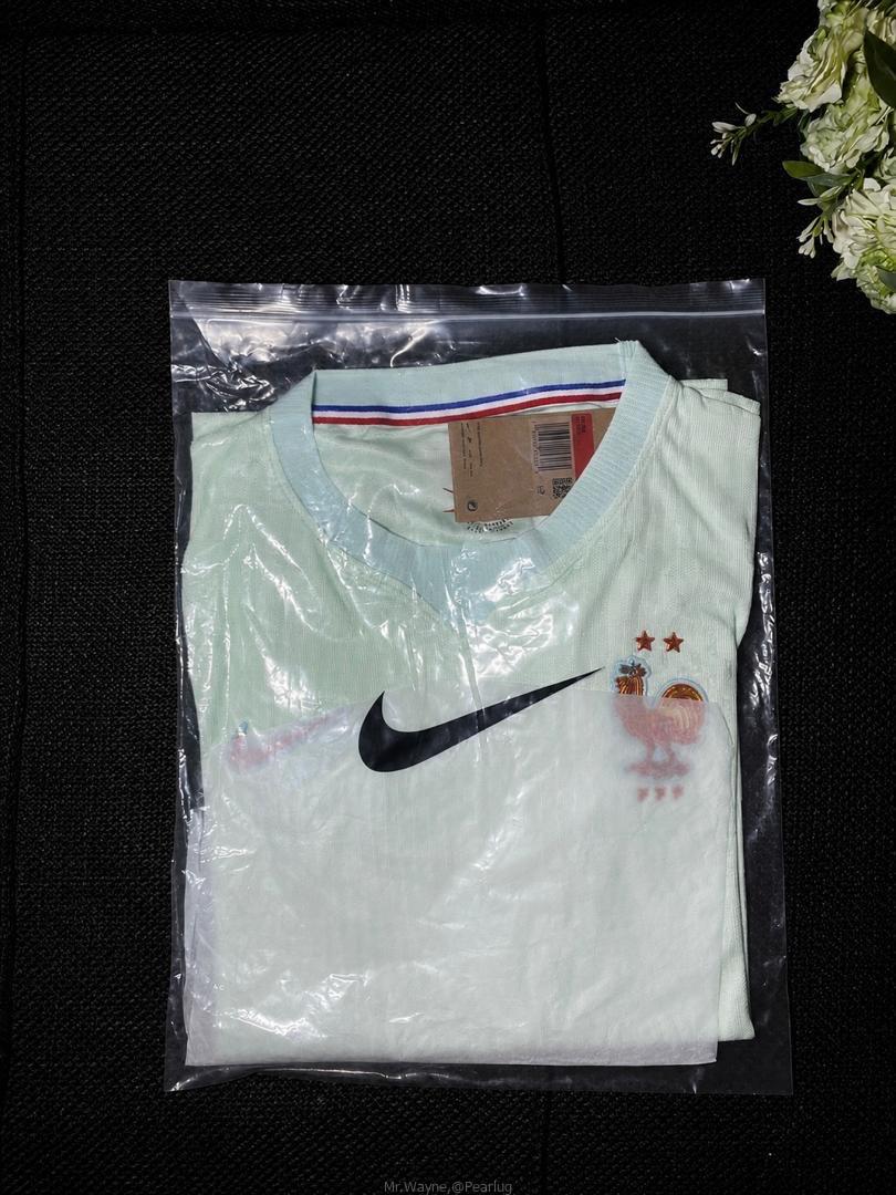 Wrld cup and last season jerseys