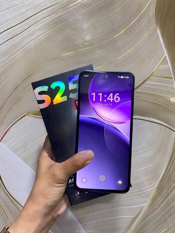 Itel S25 Ultra