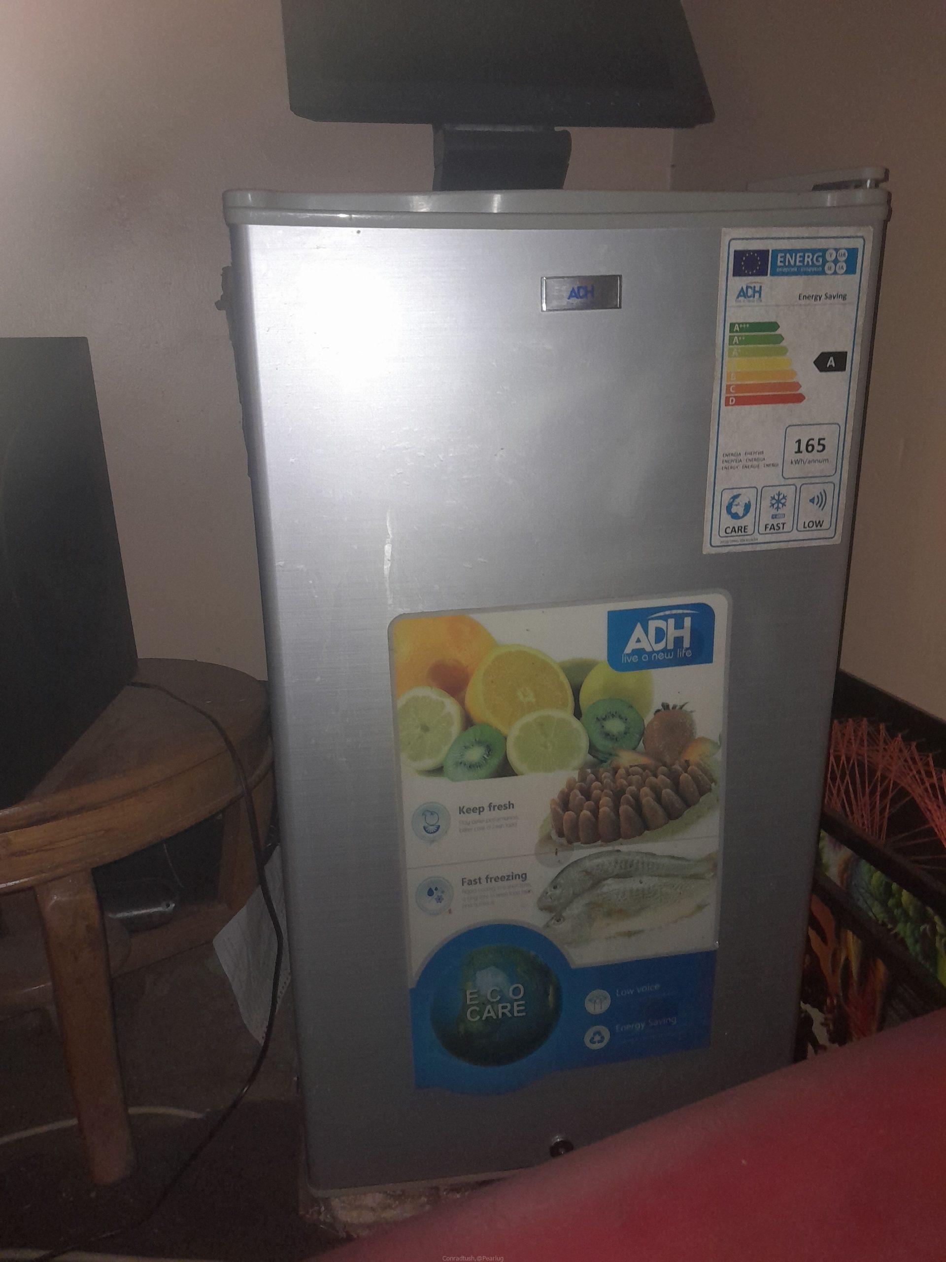 120 ltr ADH Home Fridge