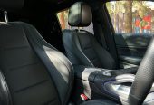 Mercedes Benz GLE Coupe