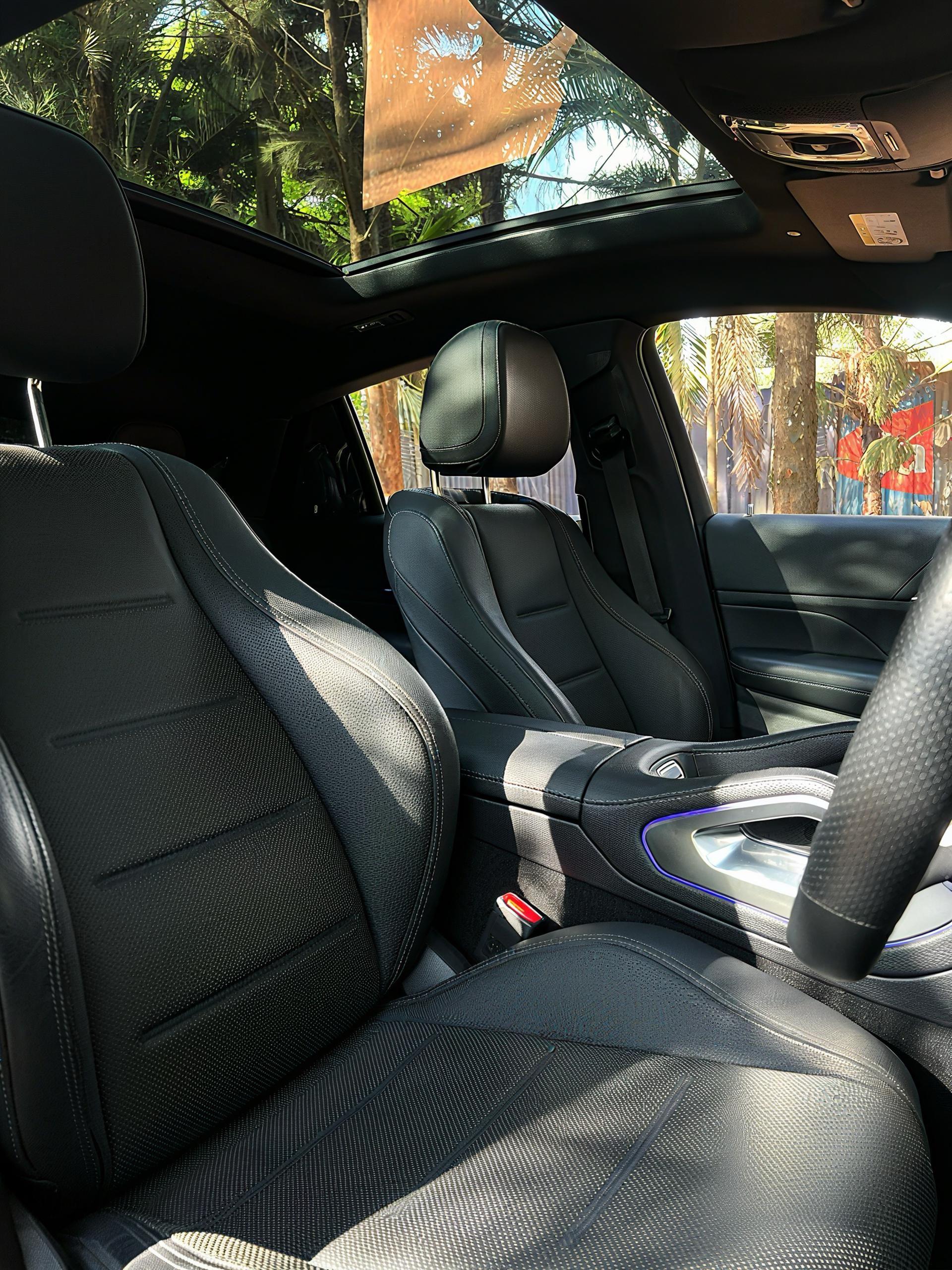 Mercedes Benz GLE Coupe