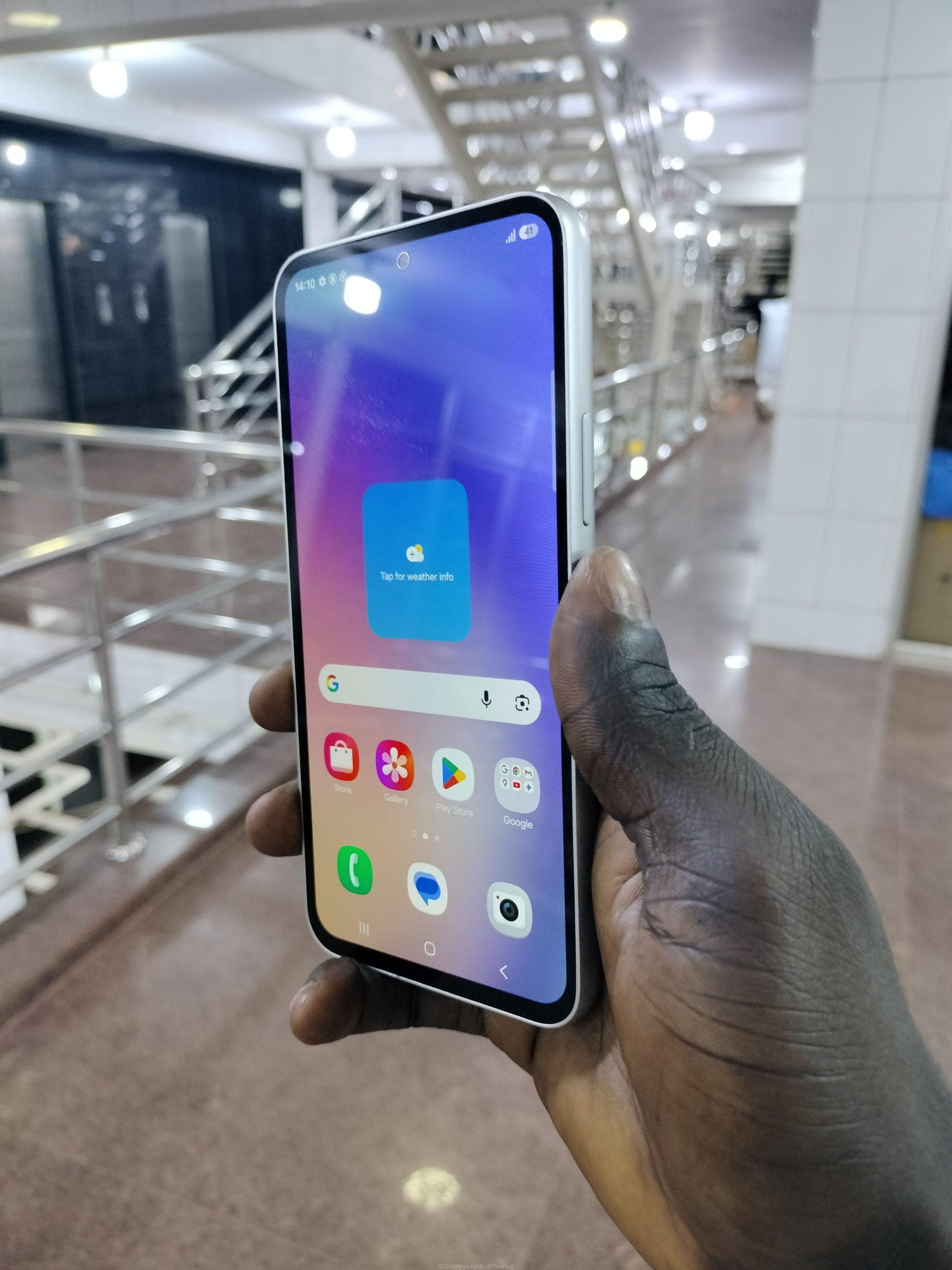 SAMSUNG GALAXY A54 5G