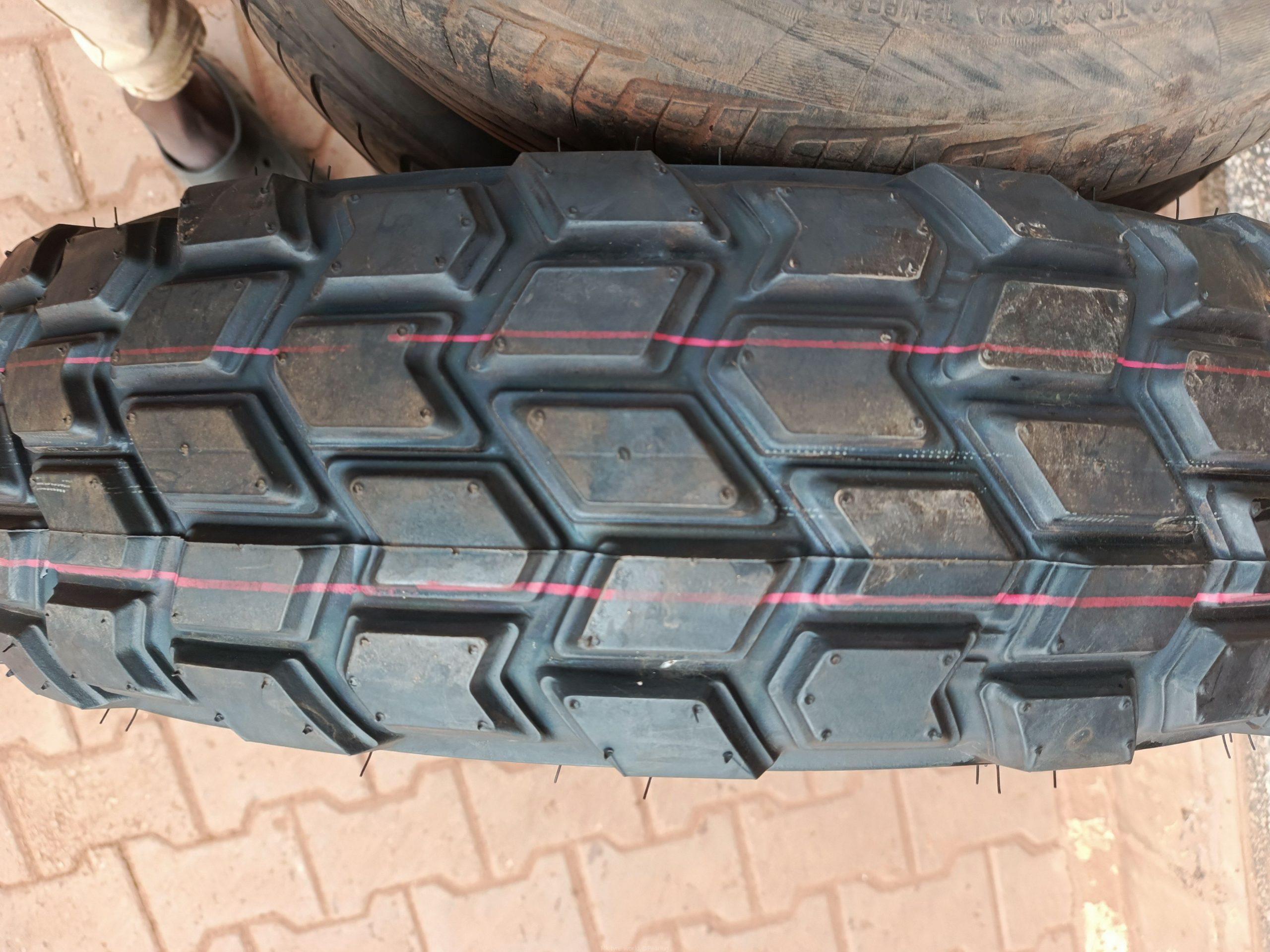 700R16 DUNLOP
