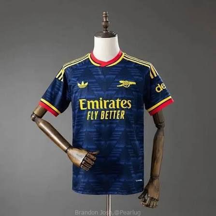 Arsenal jersey original