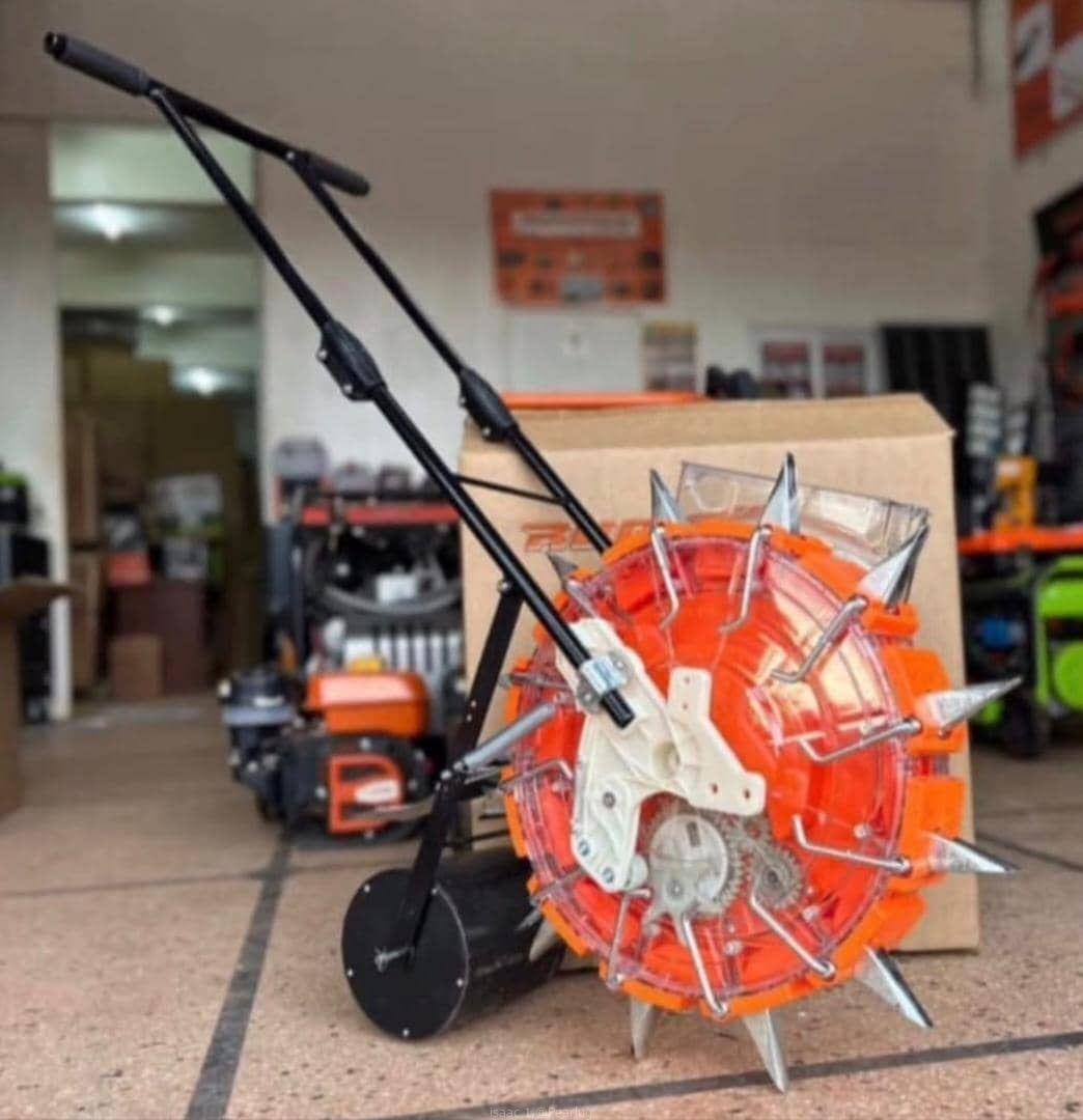 Hand push, camera,woofer generator