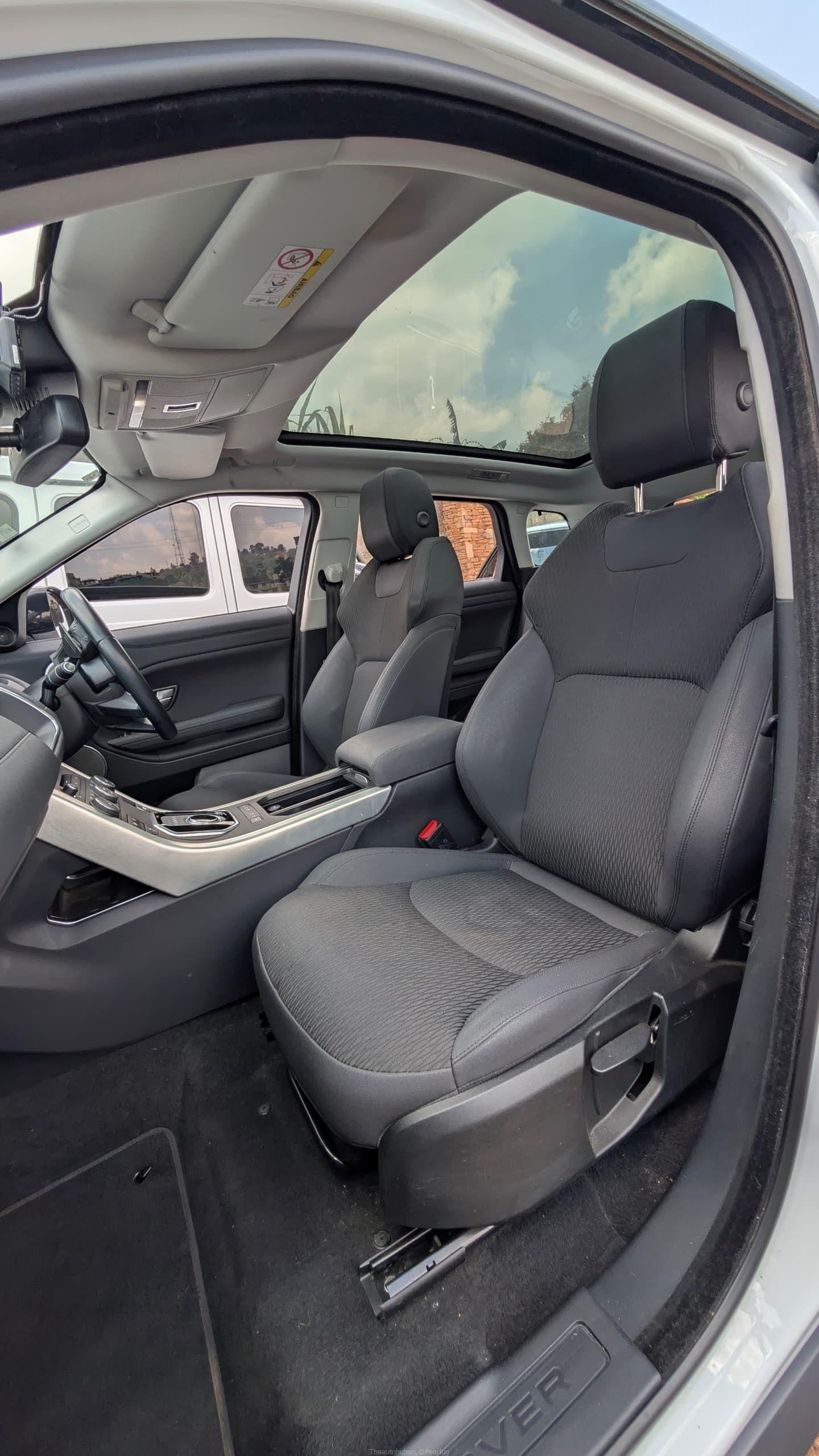 Range rover vogue