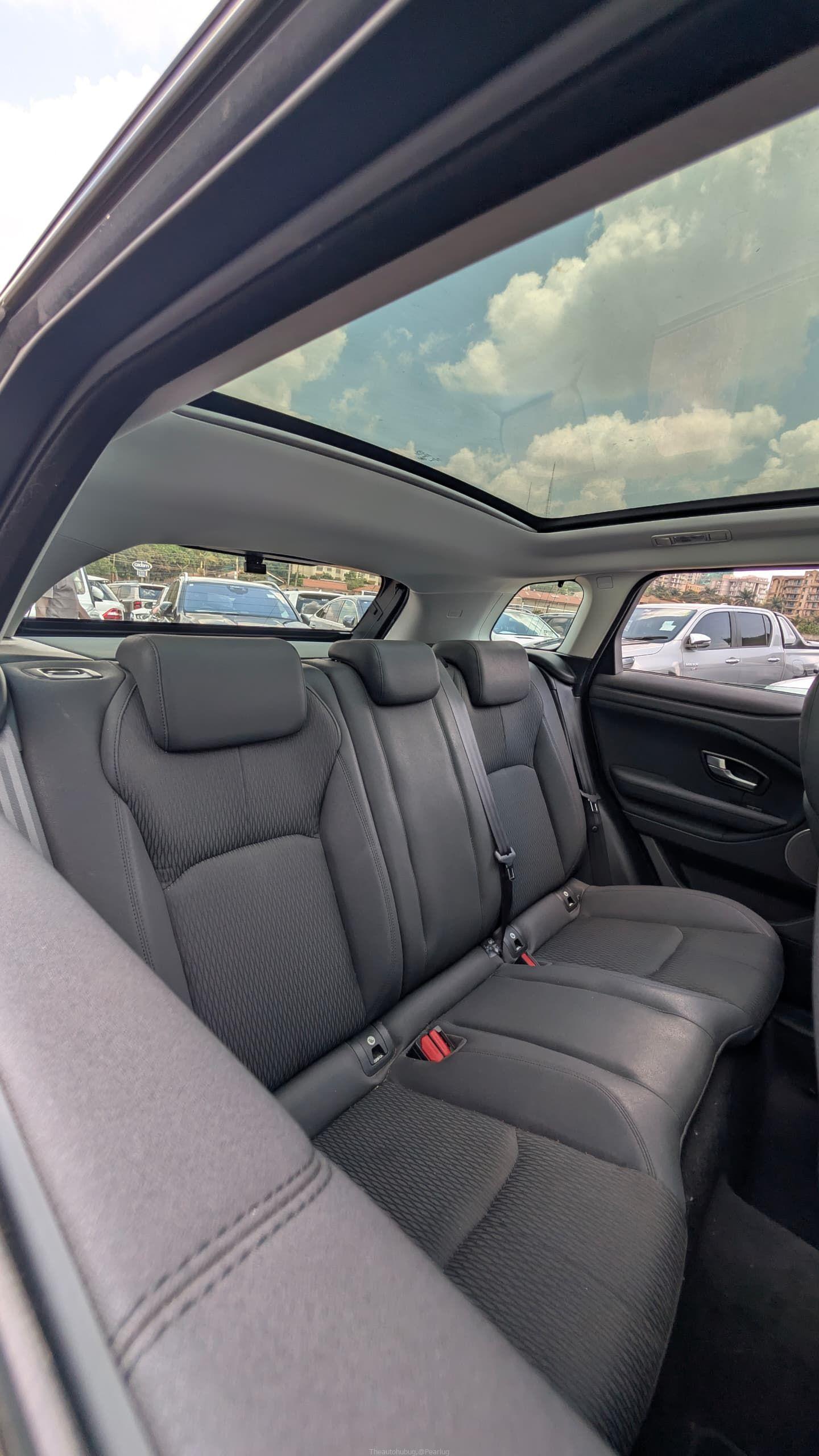Range rover vogue
