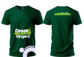 Branded T-shirts