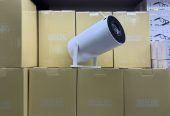 Smart projector