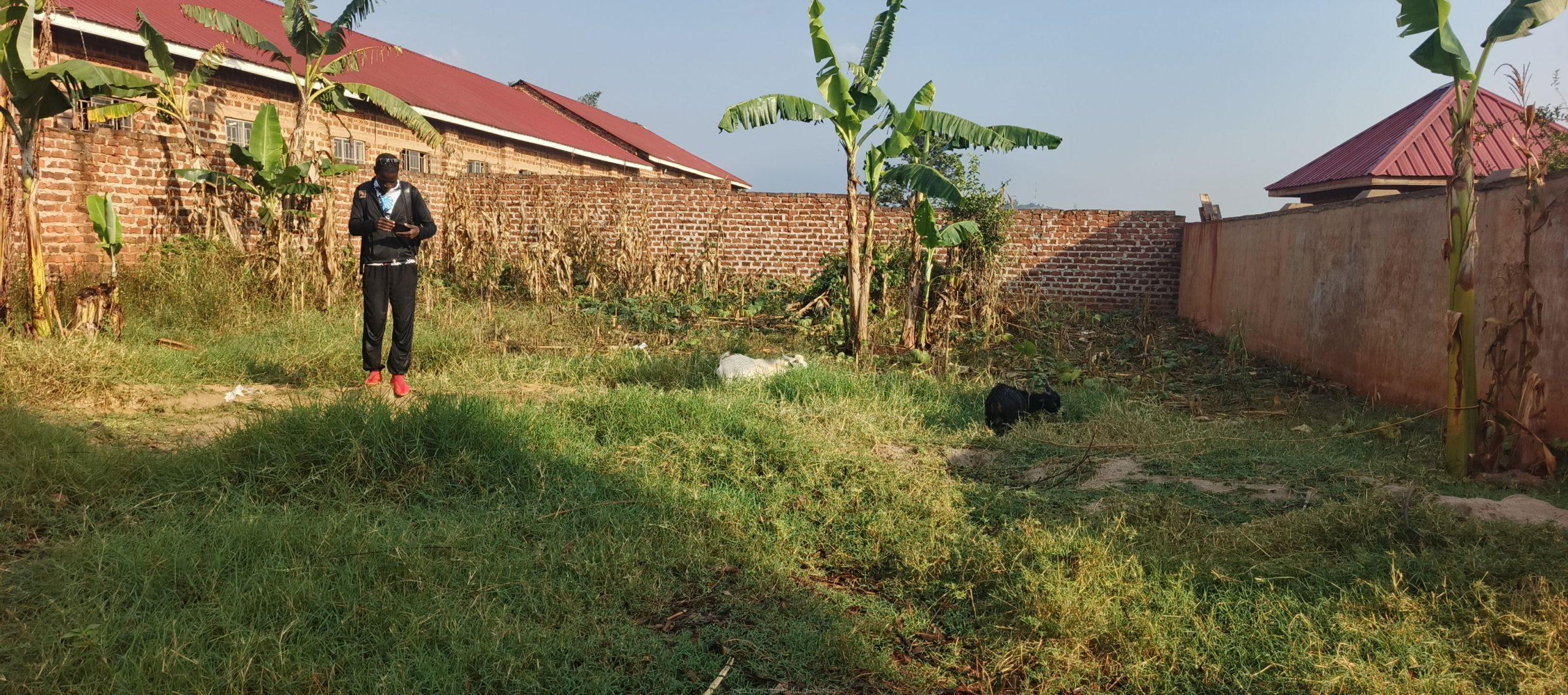 Plot for sale 75×60 ft in bukerere