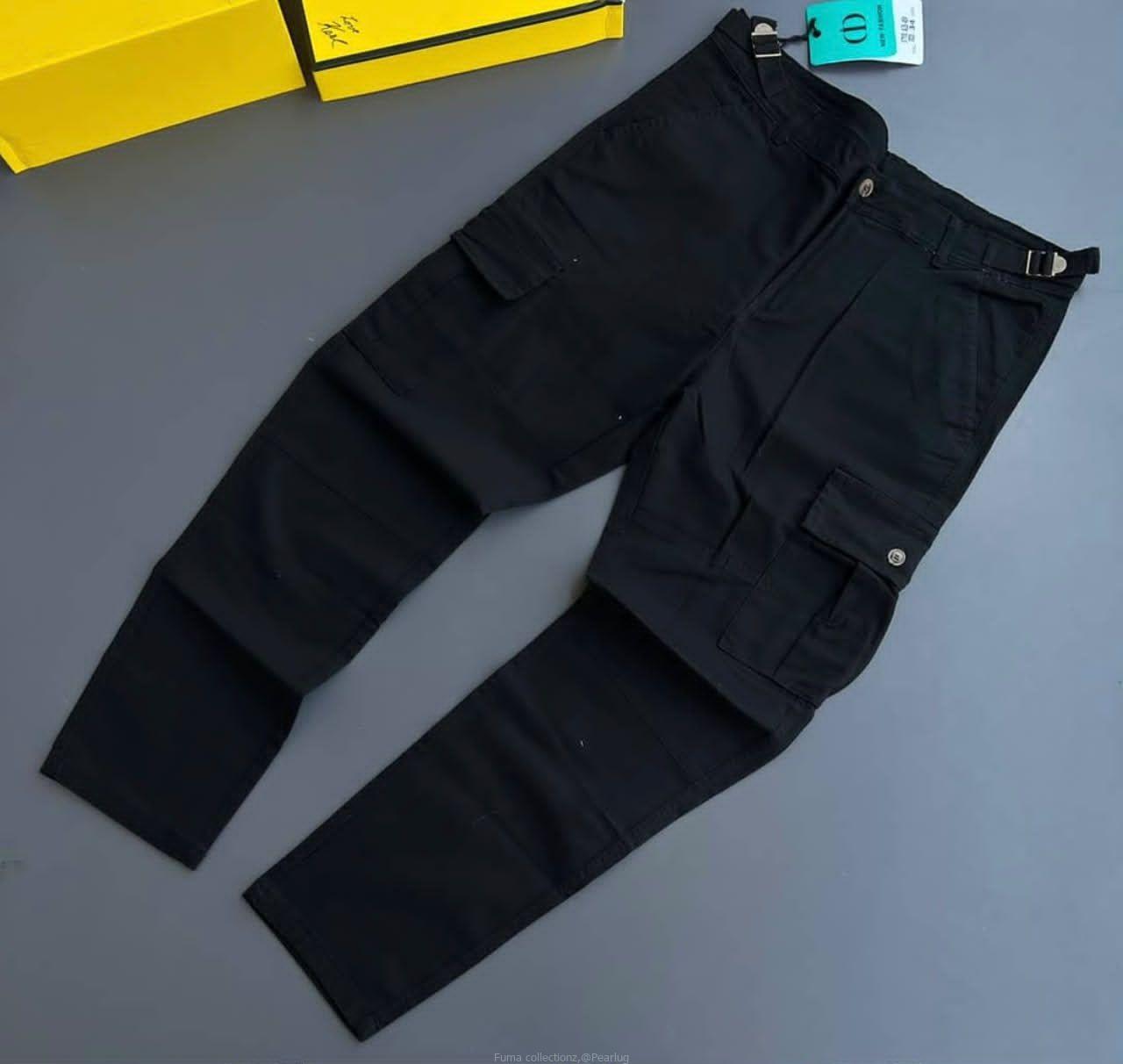 Beltless Gargo pants