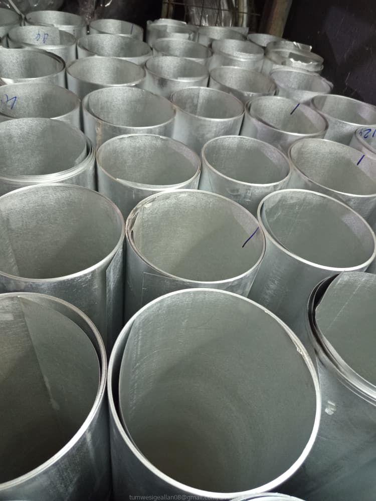 Roofing plain sheets