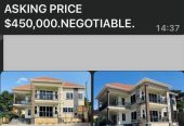 Fully furnished houses at sale negotiable sales