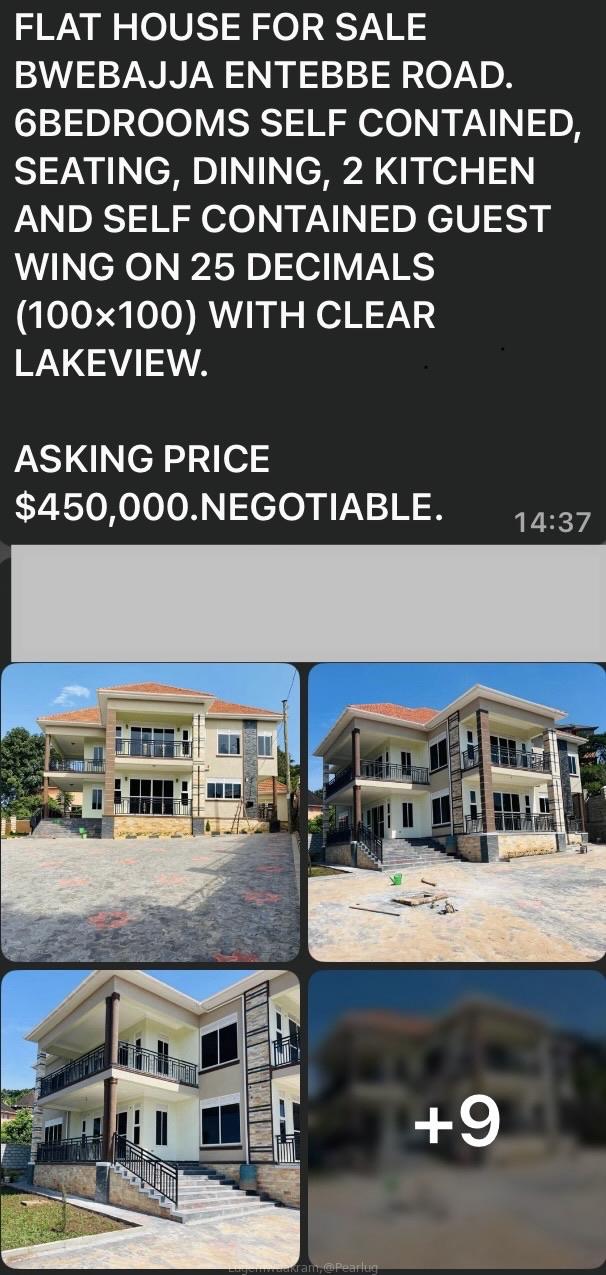 Fully furnished houses at sale negotiable sales