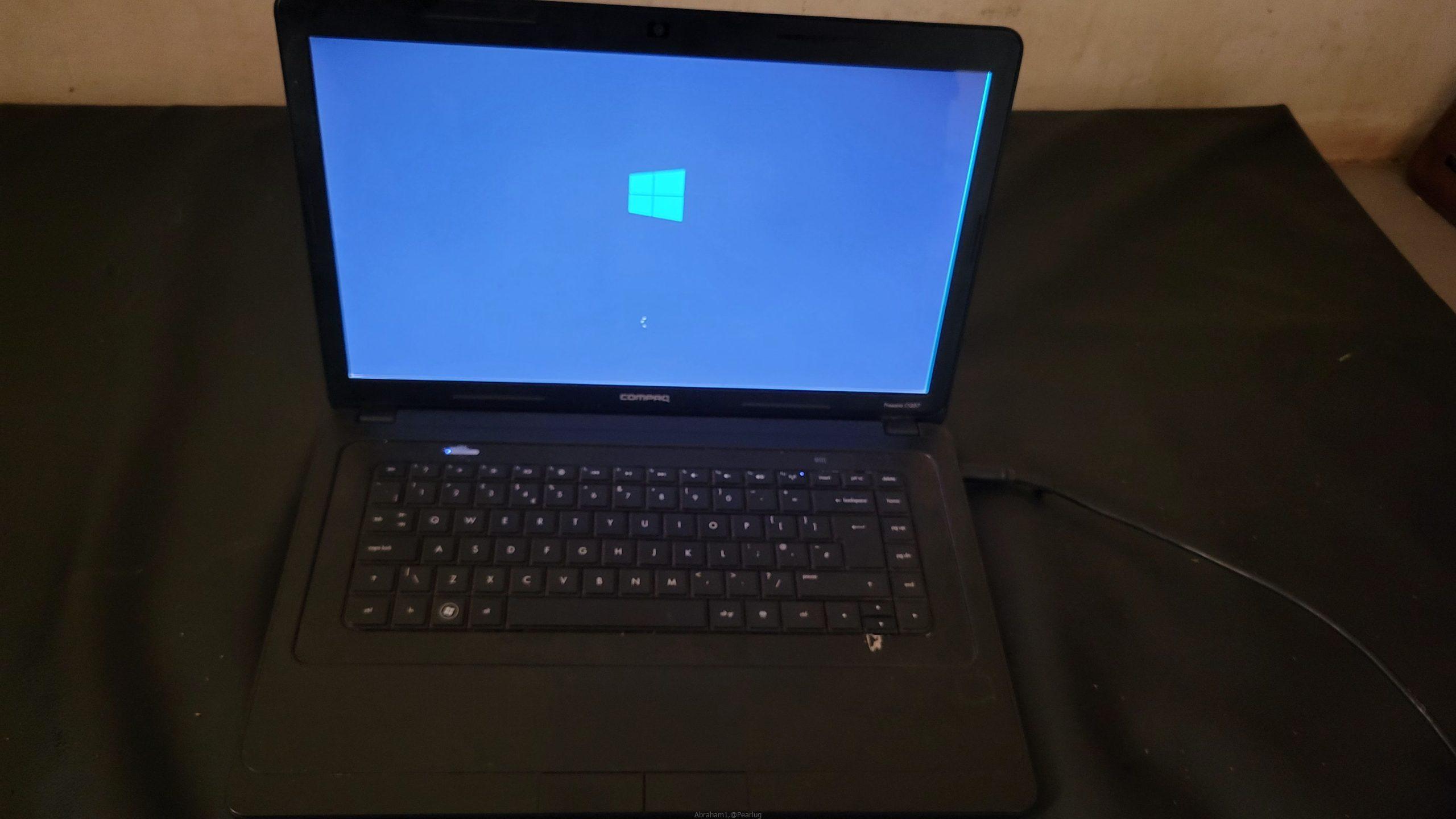 Laptop