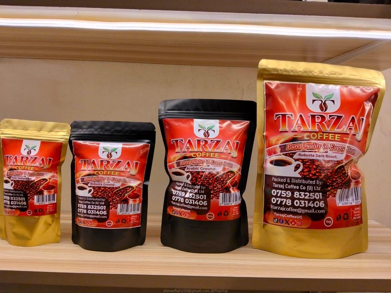 TARZAJ COFFEE