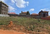 100x100ft in Namugongo at Ugx230m