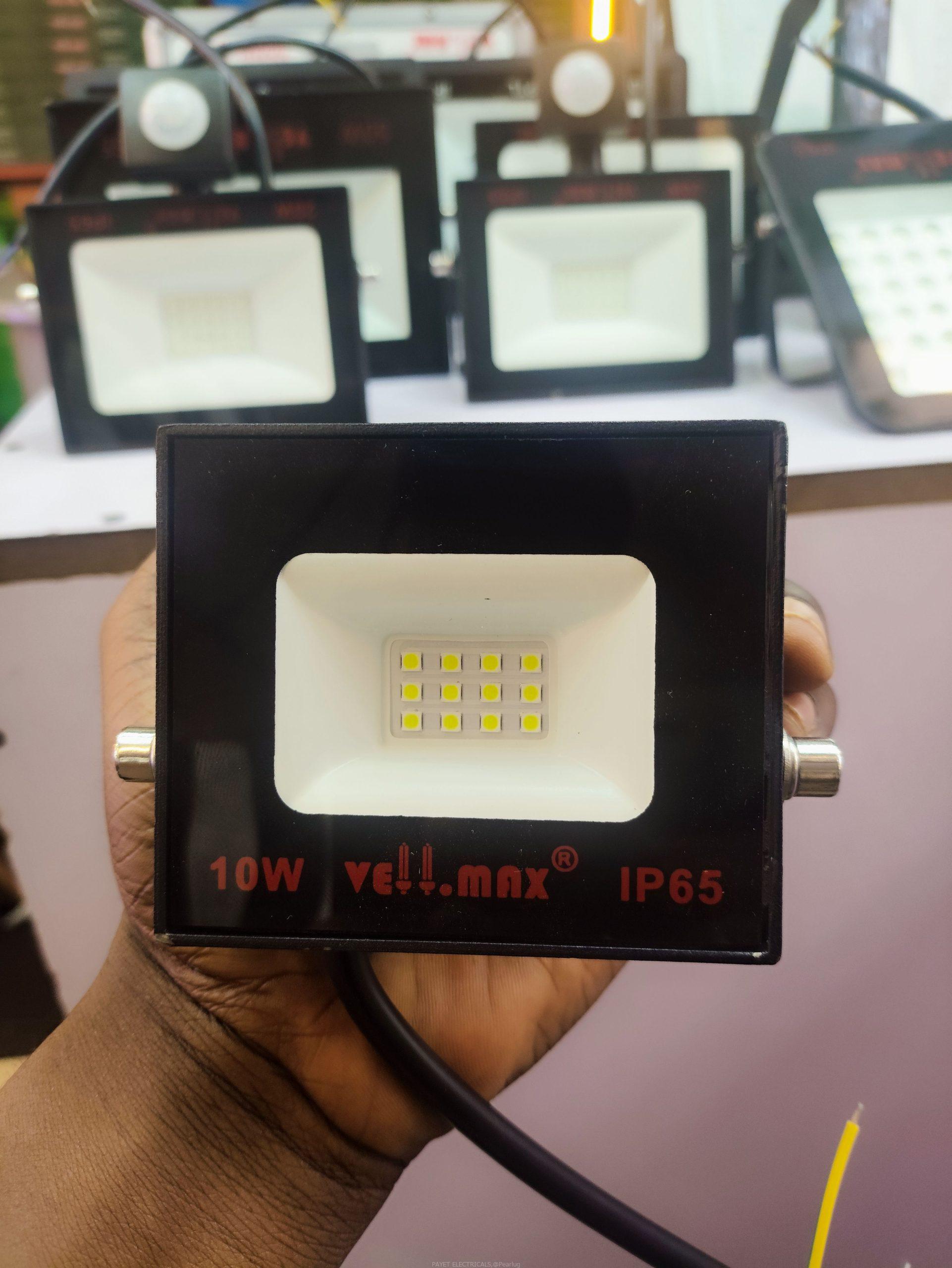 10watts LED floodlight