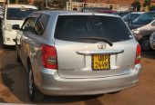 Toyota Fielder 1.5cc vvti engine Petrol ⛽️, Automatic transmission