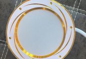 LED 3colours spot lights for 7watts