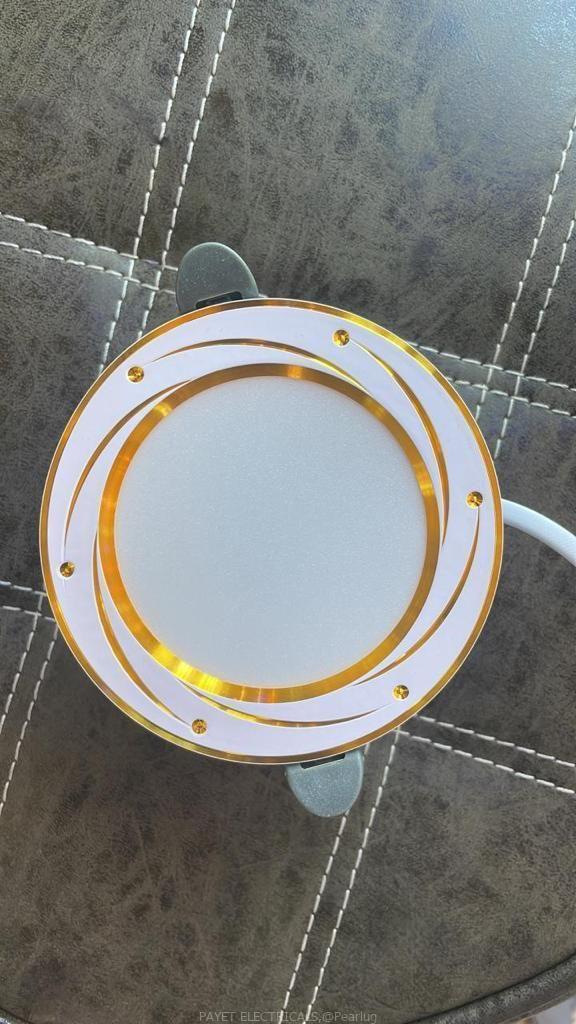 LED 3colours spot lights for 7watts