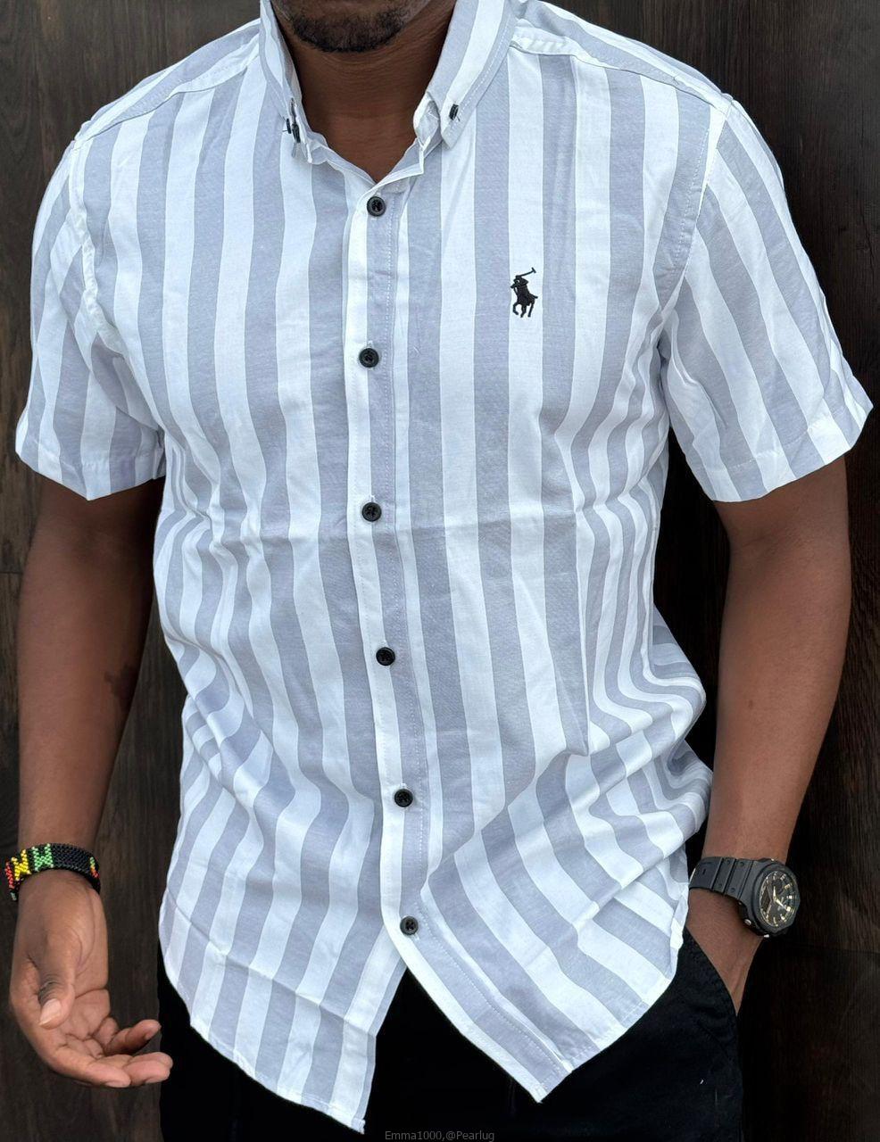 Polo short sleeved shirt