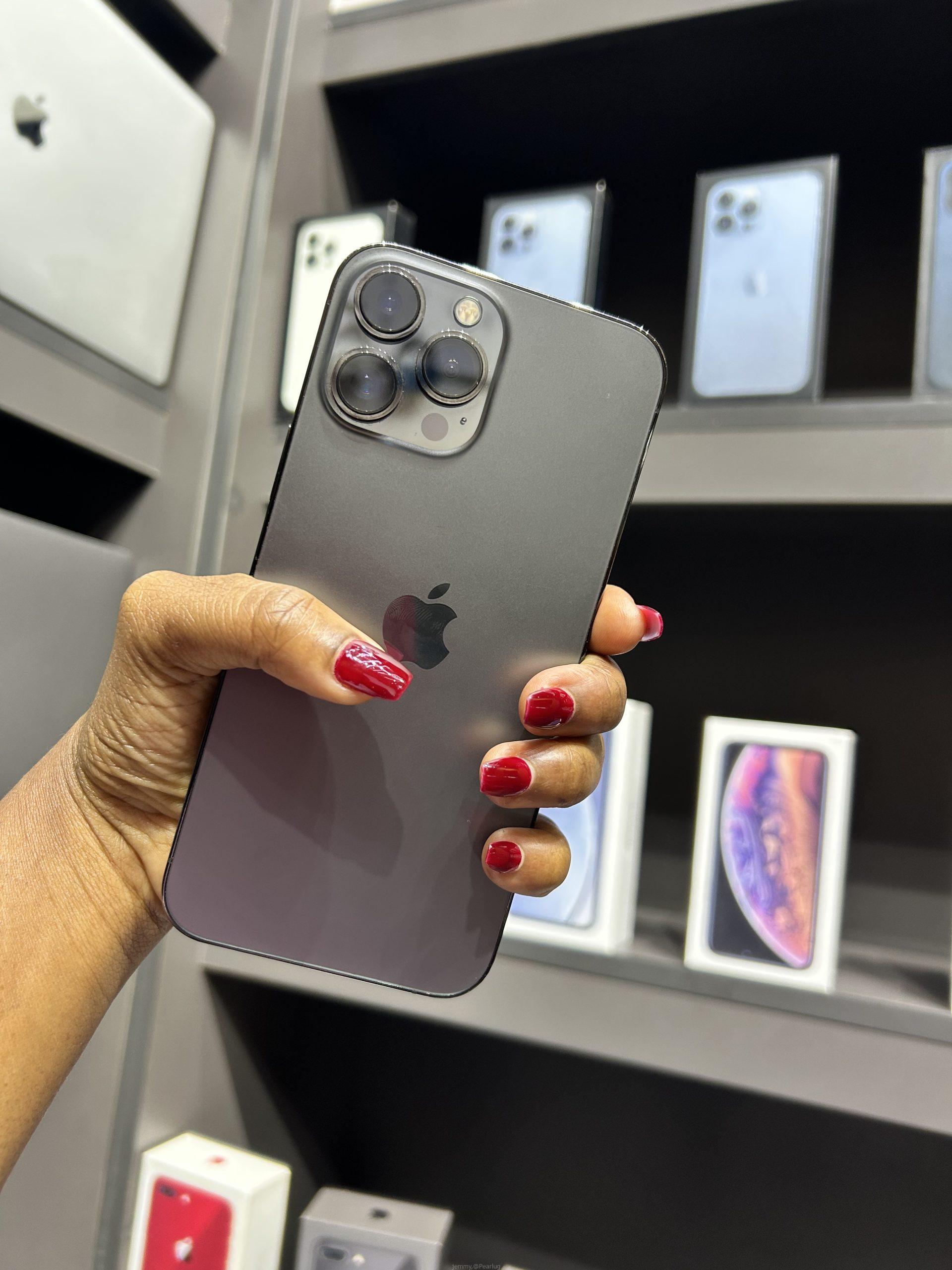 iPhone 13pro max