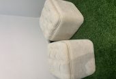 Poof seat
