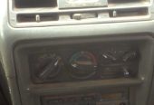 Mitsubishi pajero2001