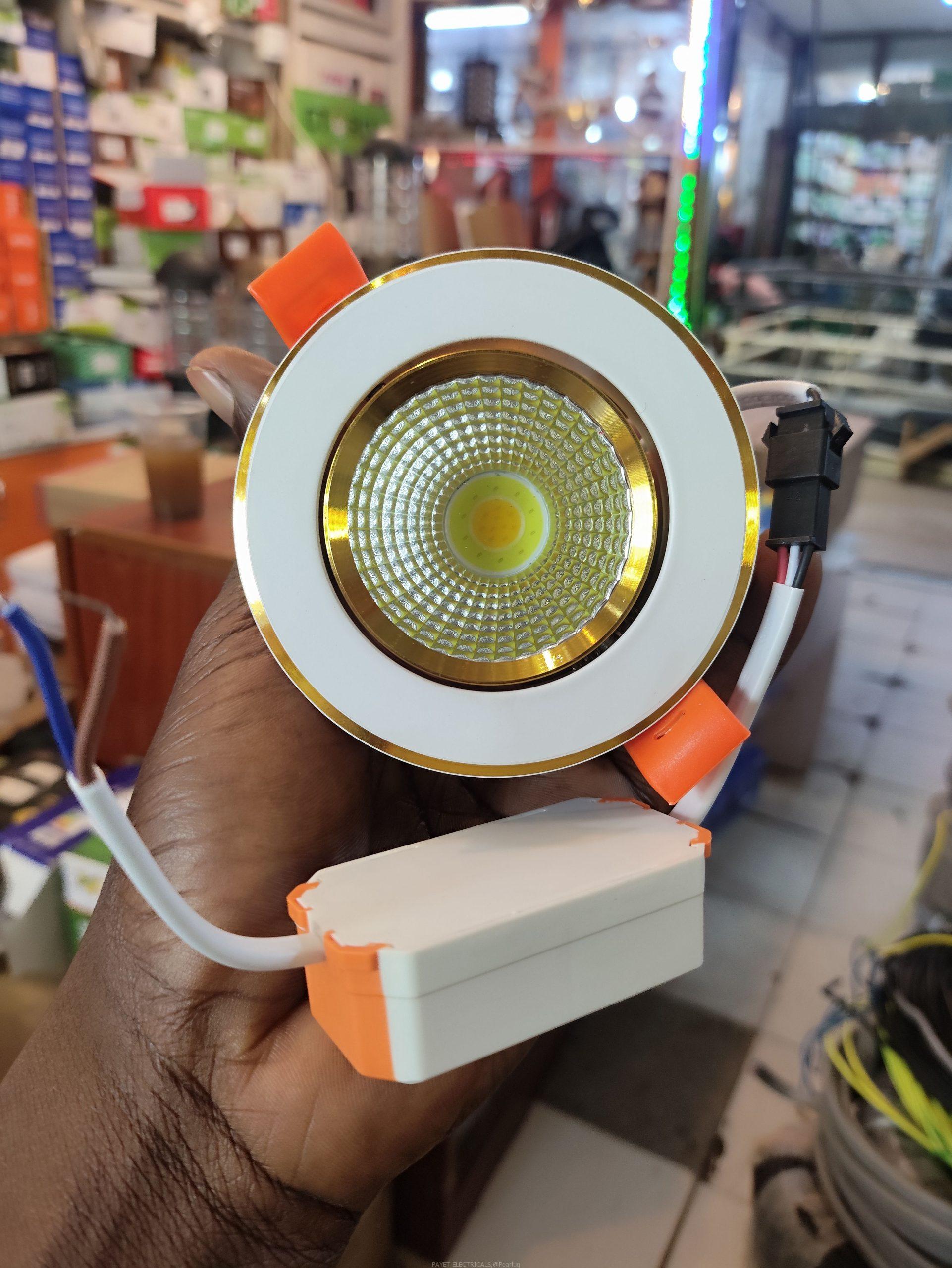 3colours LED spot light /down light