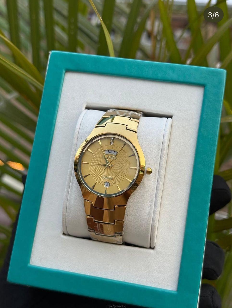 Classic watches