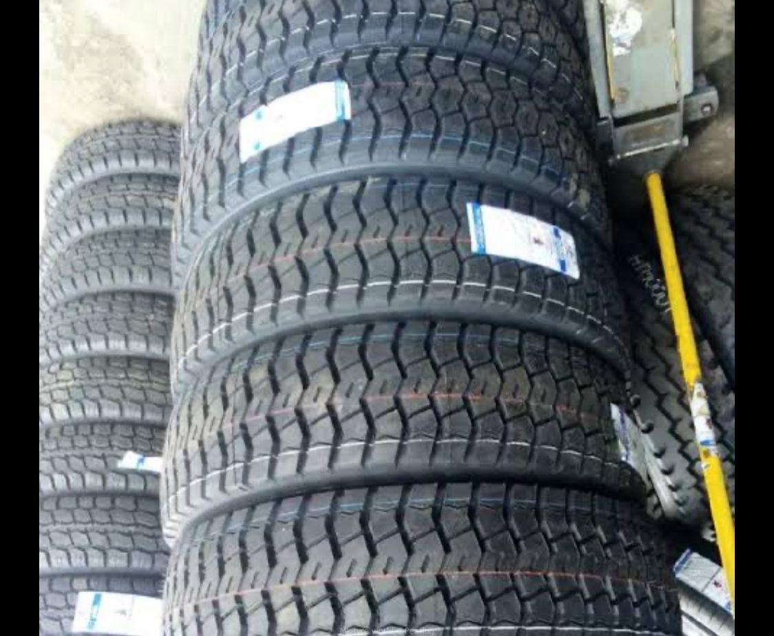 265/70R19.5 LING LONG