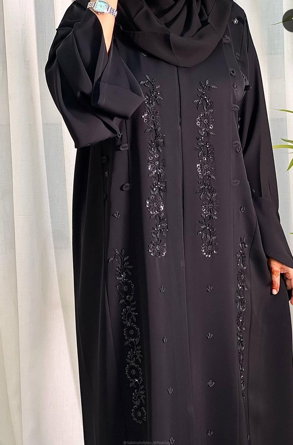 Premium quality abaya