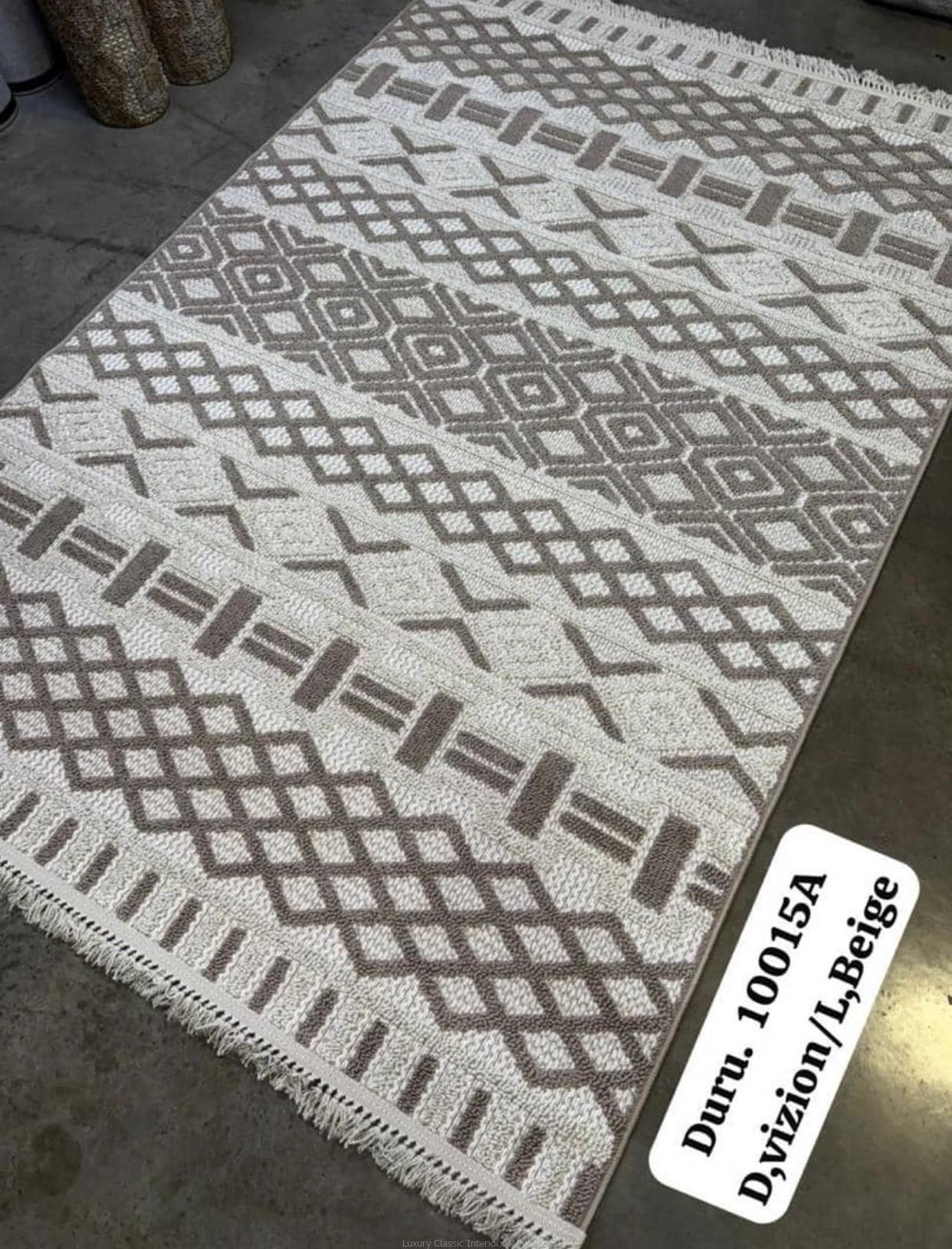 Area Rugs 1.5m by 2.2m