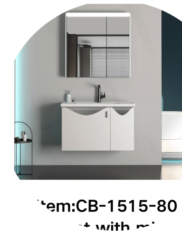 Bathroom cabinet