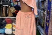SKIRT TOWELS
