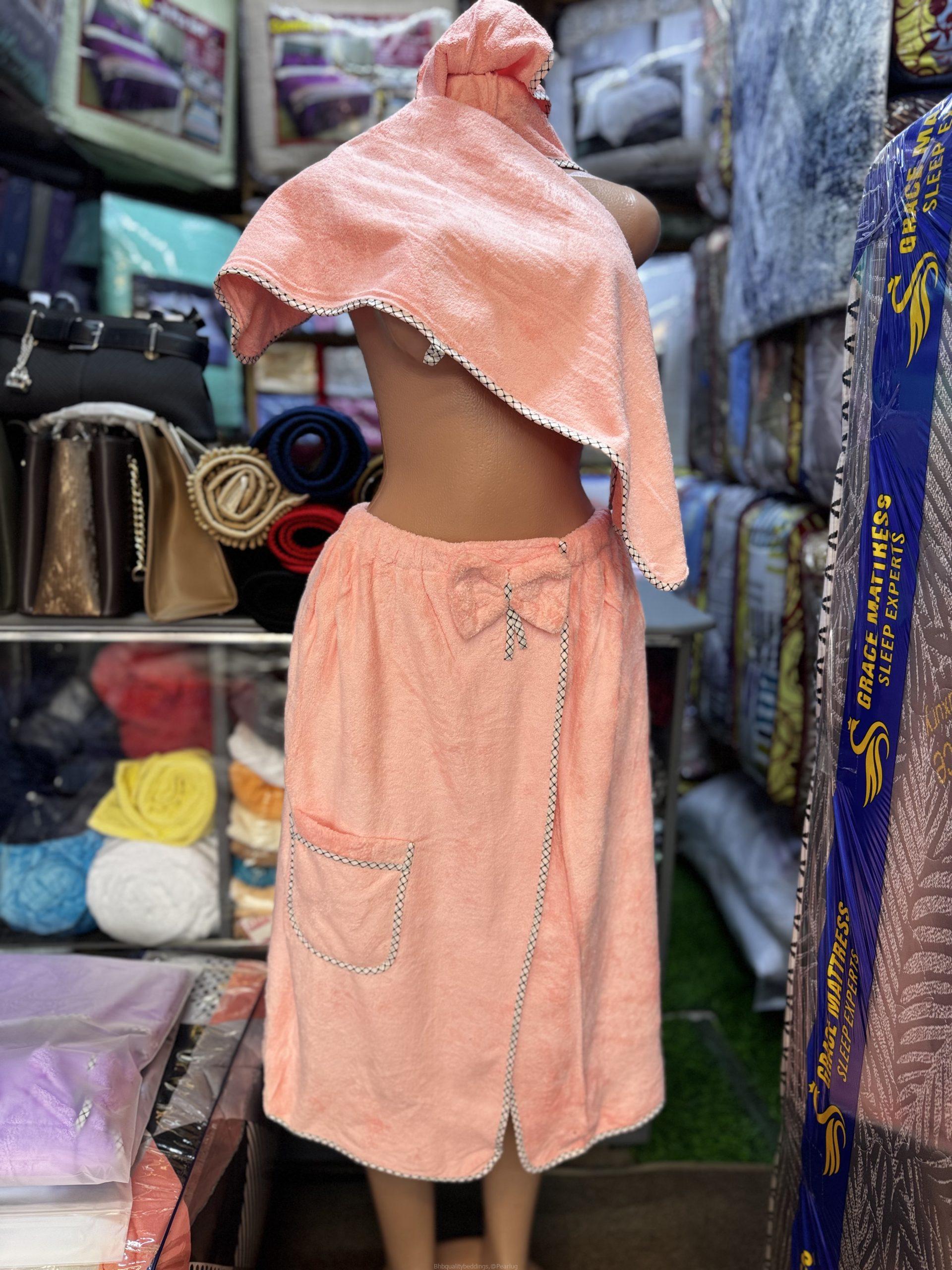 SKIRT TOWELS