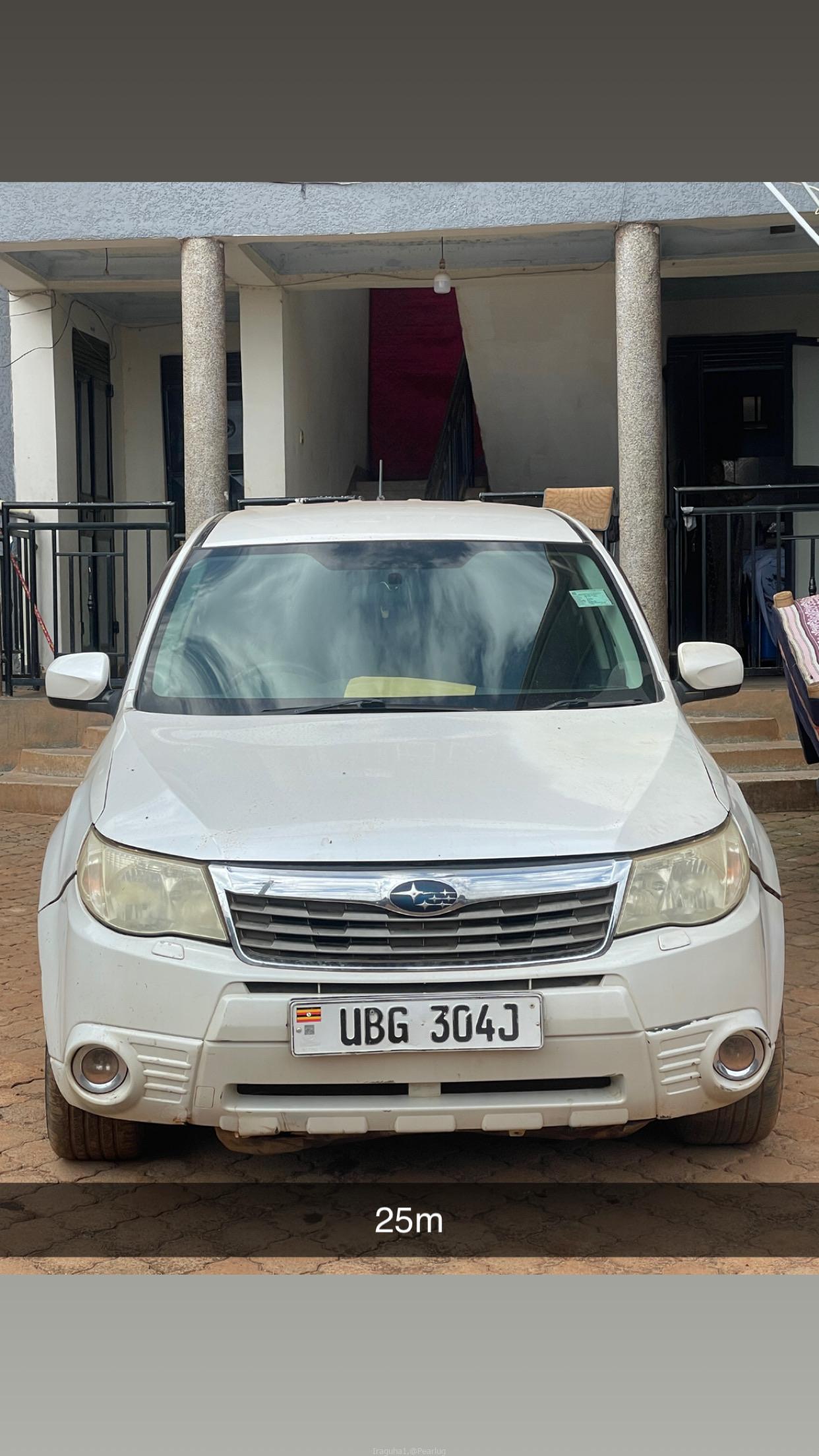 Toyota Subaru