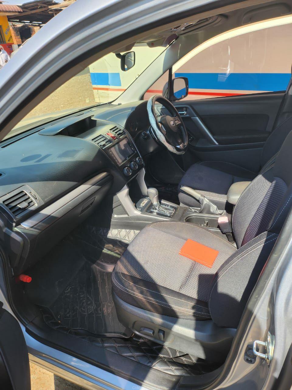 Subaru 2016 4WD 43m