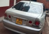 Toyota Altezza for sale