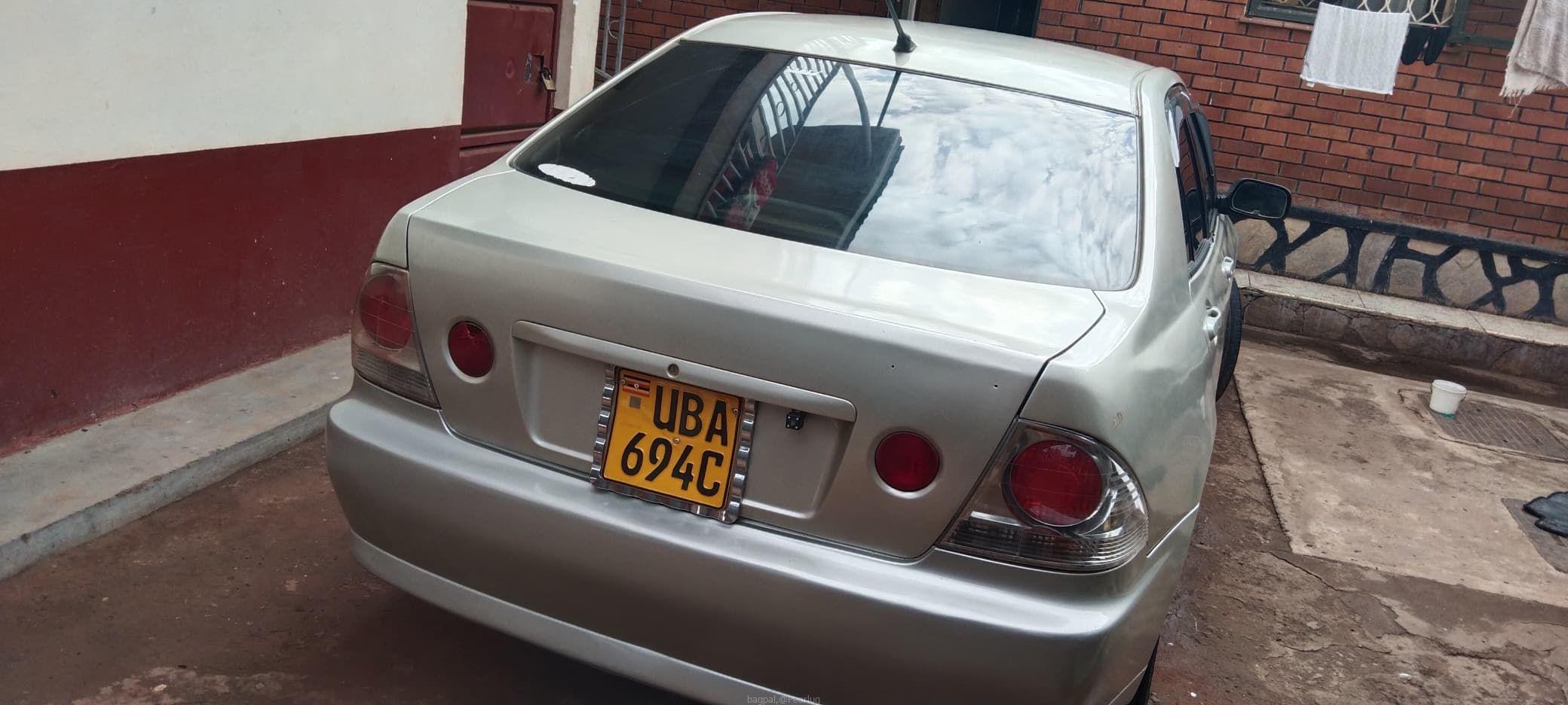 Toyota Altezza for sale
